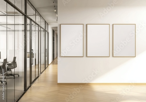 empty room
