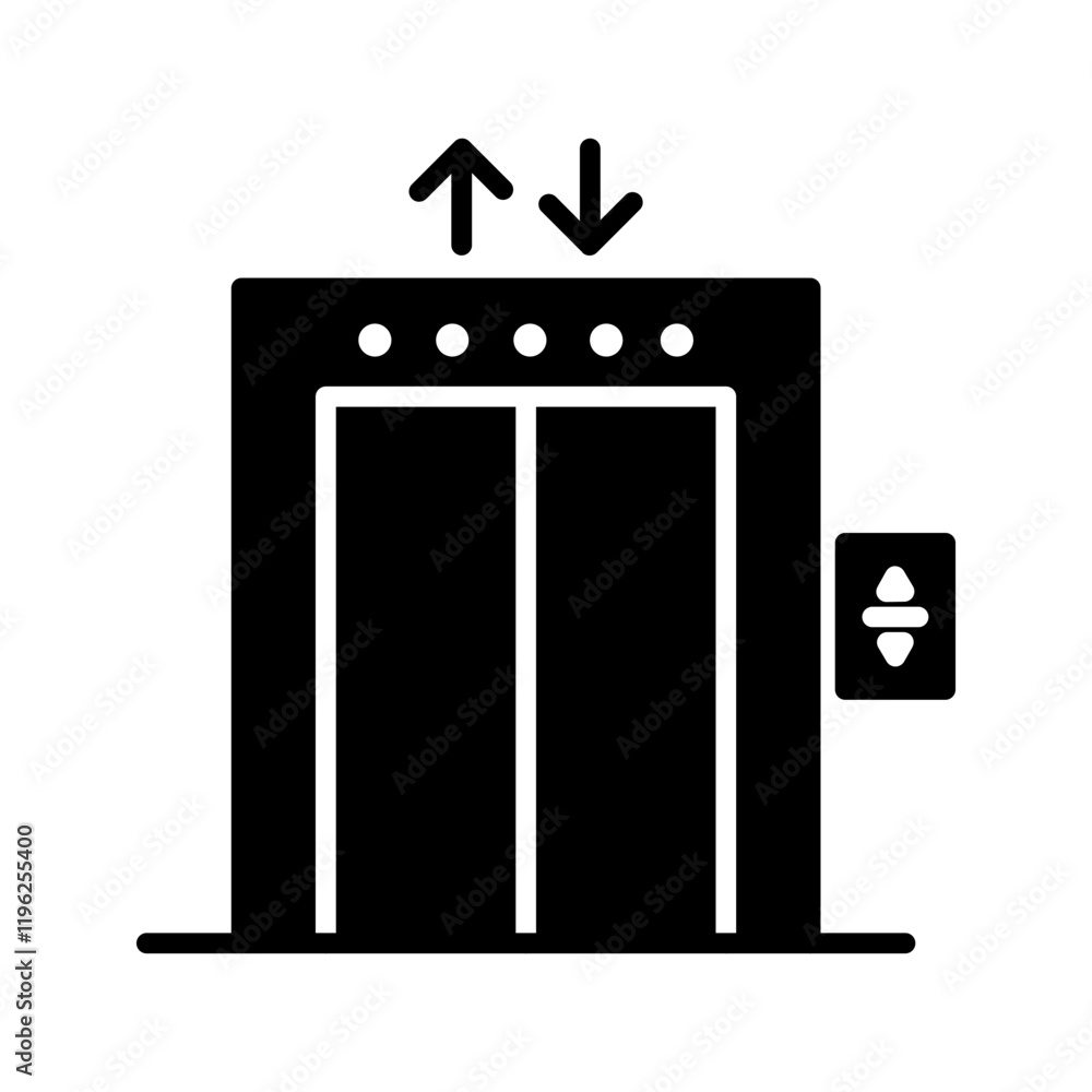 elevator icon outline style design. elevator vector illustration. isolated on white background
elevator icon outline style design. elevator vector illustration. isolated on white background