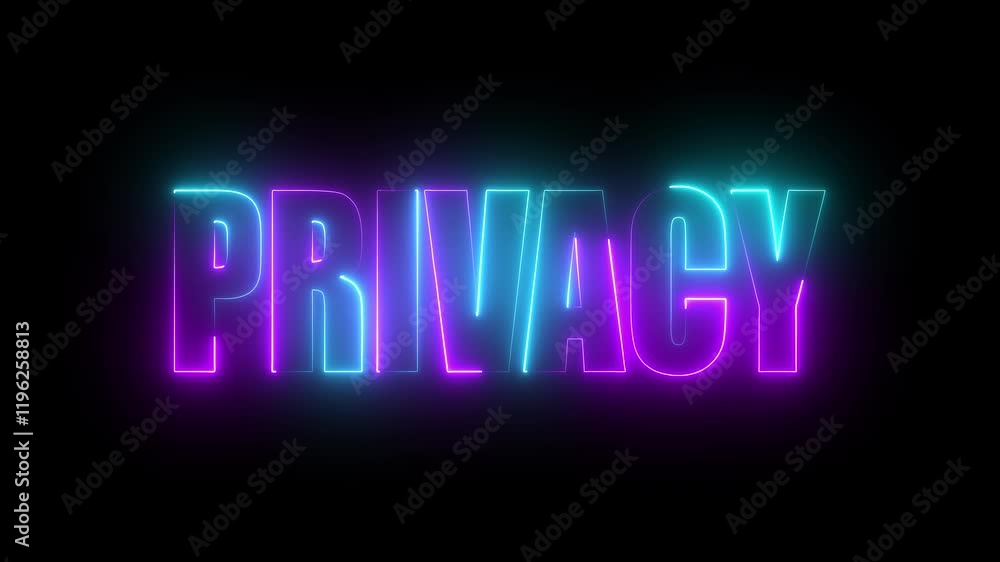 privacy neon text protection business security information, data, safety, concept protect private internet technology, policy web personal confidentiality secure sign password access digital design. privacy neon text protection business security information, data, safety, concept protect private internet technology, policy web personal confidentiality secure sign password access digital design.