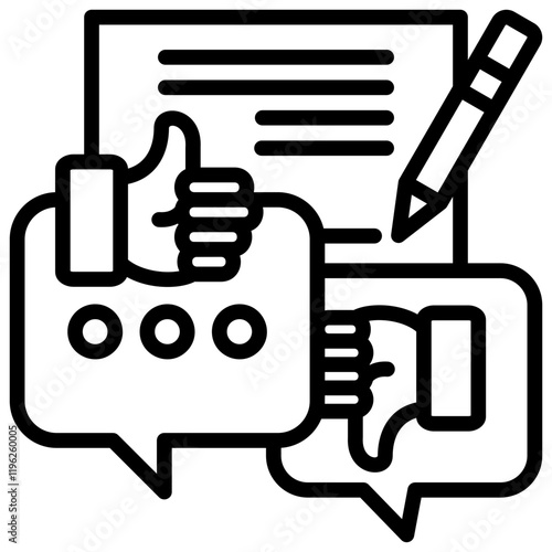 Provide Feedback Icon