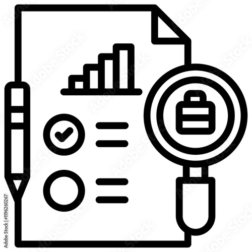 Examination Icon