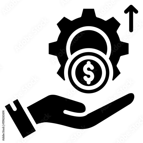 Remuneration Icon
