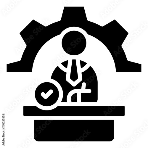 Specialist Icon