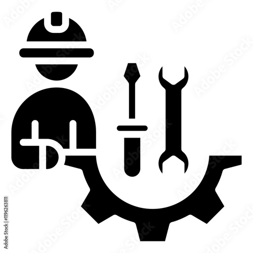Mechanic Icon