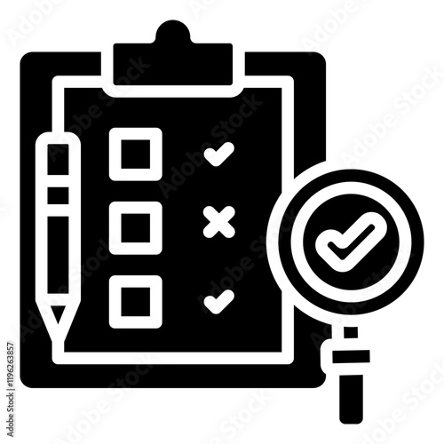 Judgment Icon