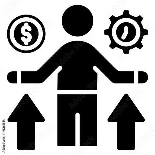Efficiency Icon