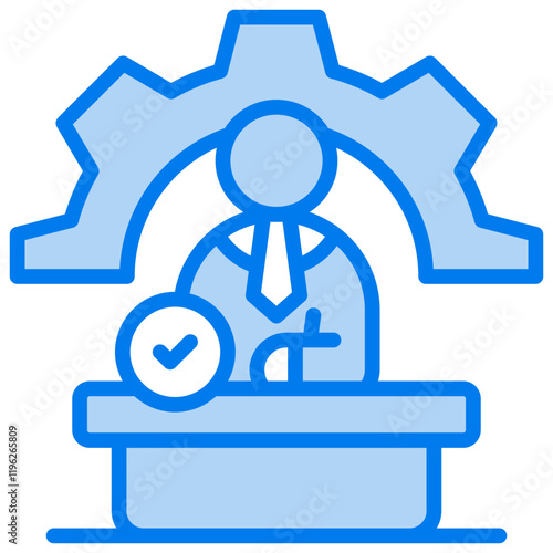 Specialist Icon