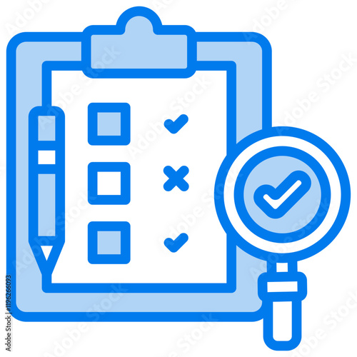 Judgment Icon