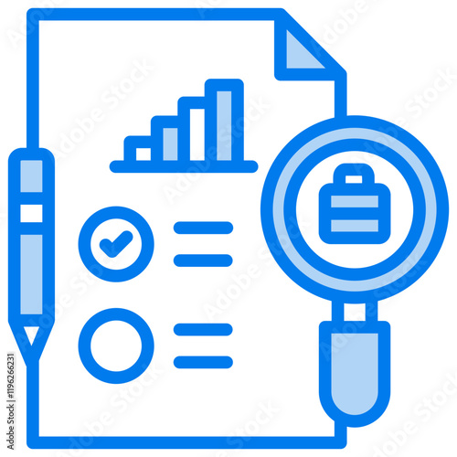 Examination Icon