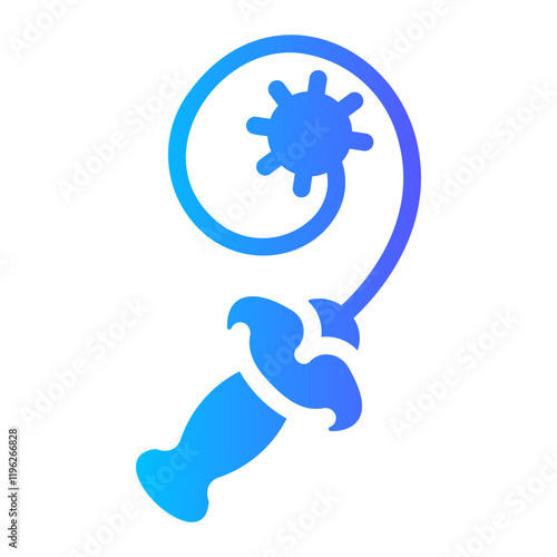 flail Gradient icon