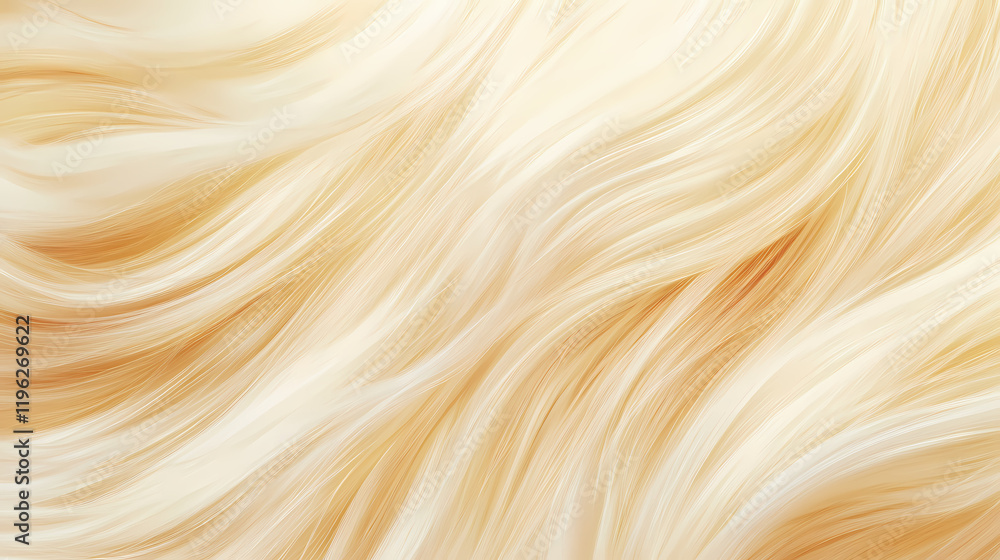 Soft light blonde fur texture, abstract, background, natural, furry. Velvetfern. Illustration Soft light blonde fur texture, abstract, background, natural, furry. Velvetfern. Illustration