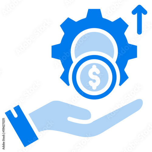 Remuneration Icon