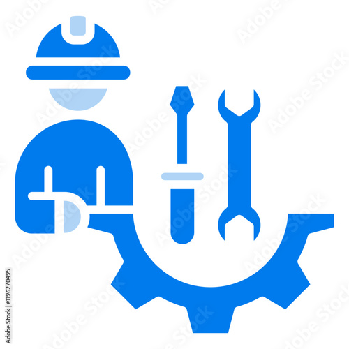 Mechanic Icon