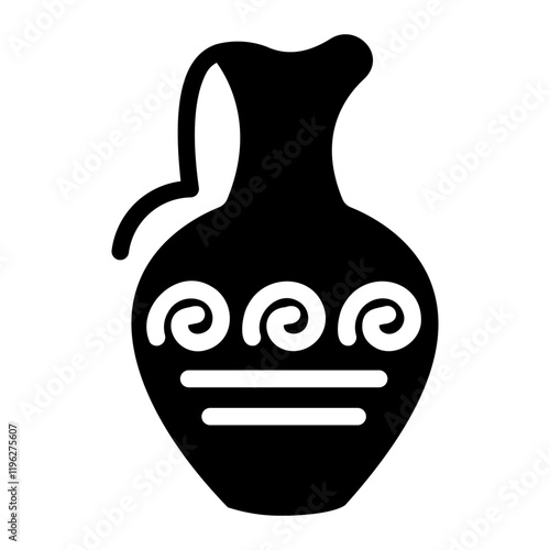 amphora Solid icon