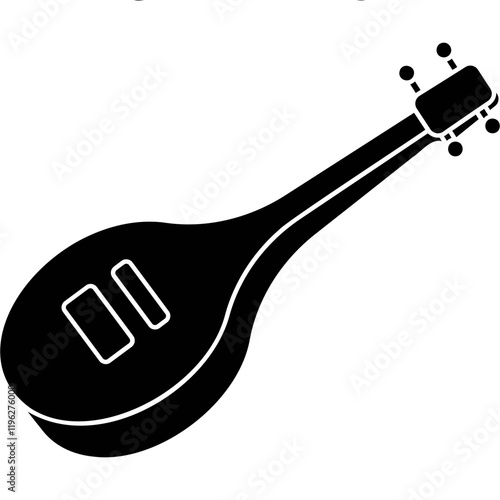 Sitar Icon
