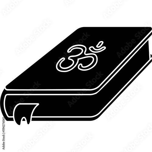 Vedas Book Icon