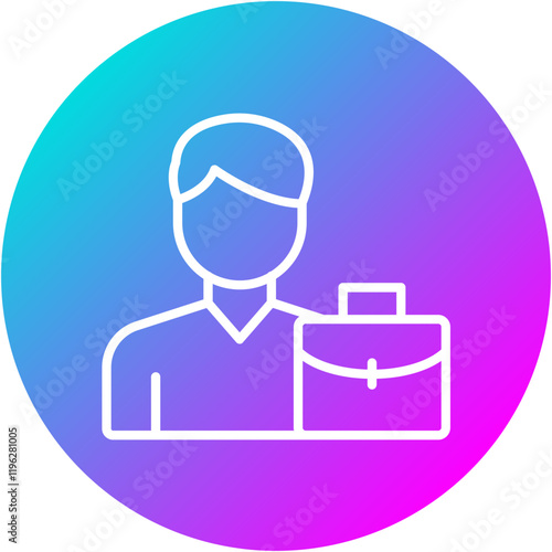 Self Employed Icon