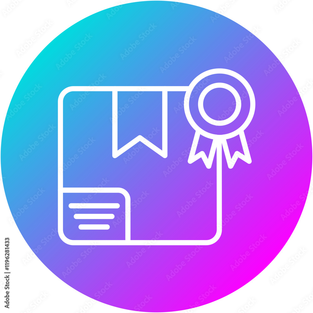 Fulfillment Badge Icon Fulfillment Badge Icon
