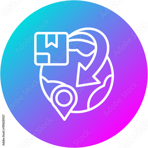 Expedited Shipping Icon