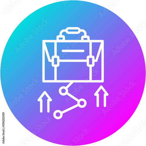 Career Path Icon