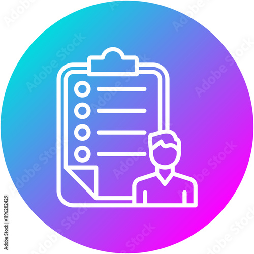 Skill Assessment Icon