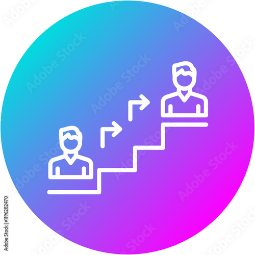 Succession Planning Icon