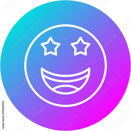 Happy Faces Icon