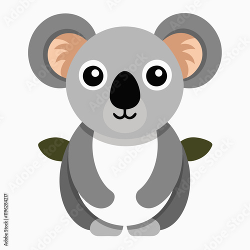koala vector ilustration