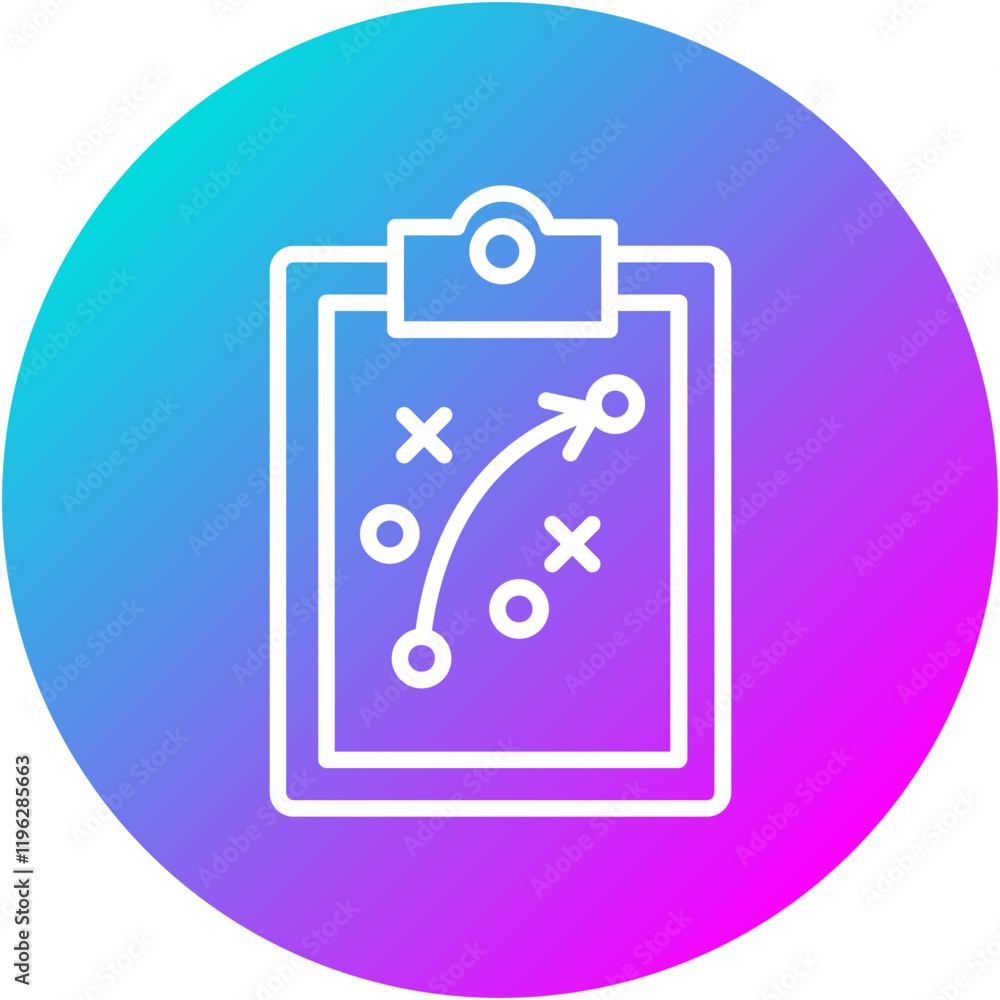 Strategy Icon Strategy Icon
