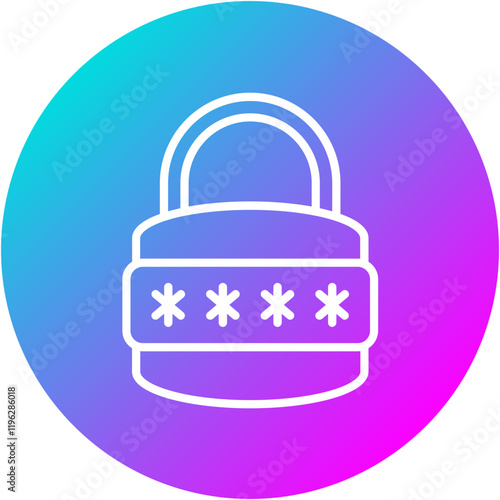 PIN Security Icon