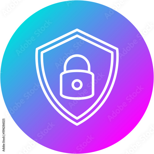 Privacy Shield Icon