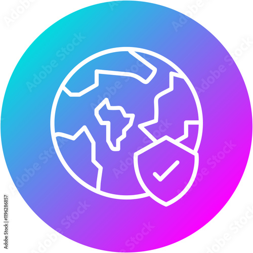 Safe Environment Icon
