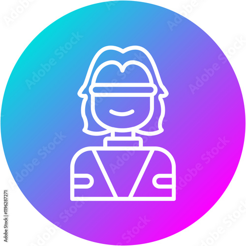 Cyberpunk Icon