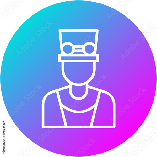 Steampunk Icon