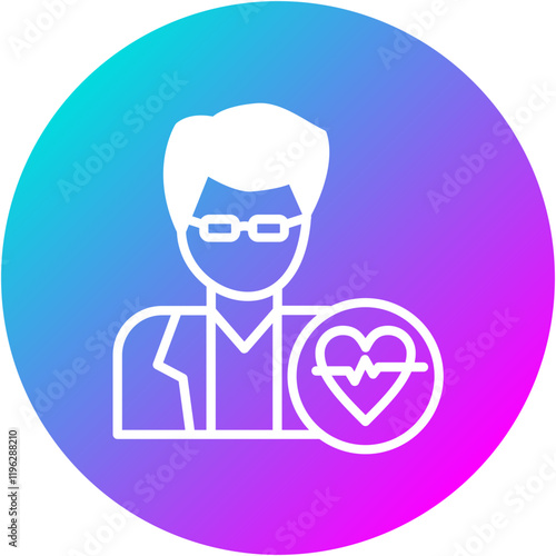 Cardiologist Icon