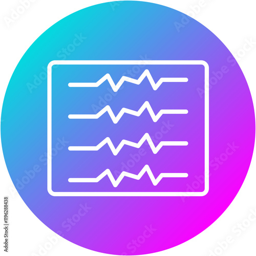 ECG Lead Icon