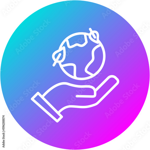 Ecological Imbalance Icon