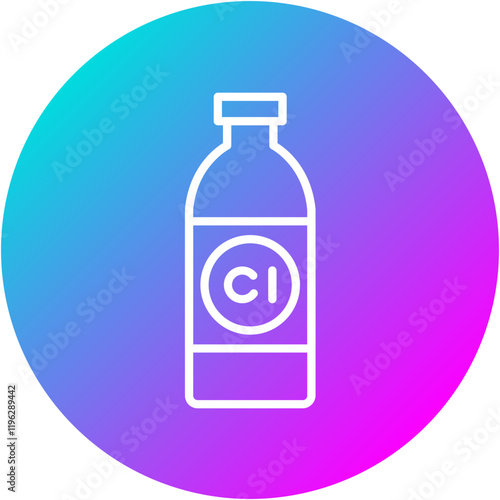 Chlorination Icon