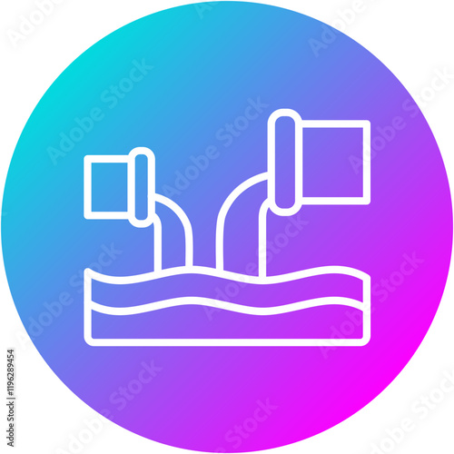 Discharge Icon