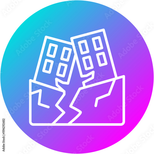 Natural Disasters Icon