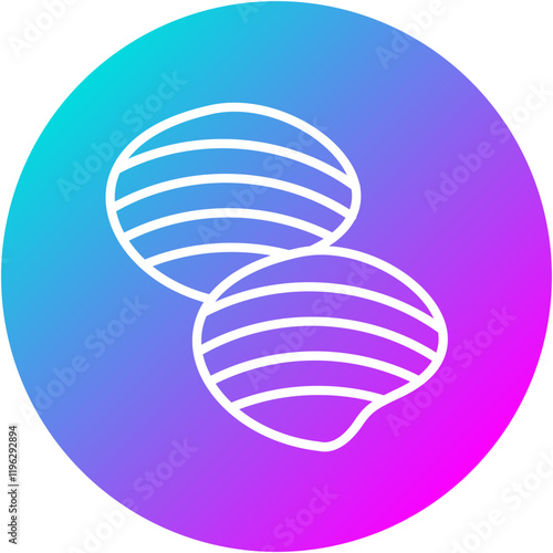 Clam Icon