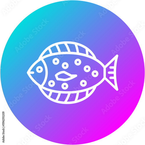 Halibut Icon