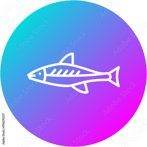 Mackerel Icon