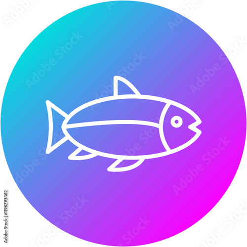 Salmon Icon