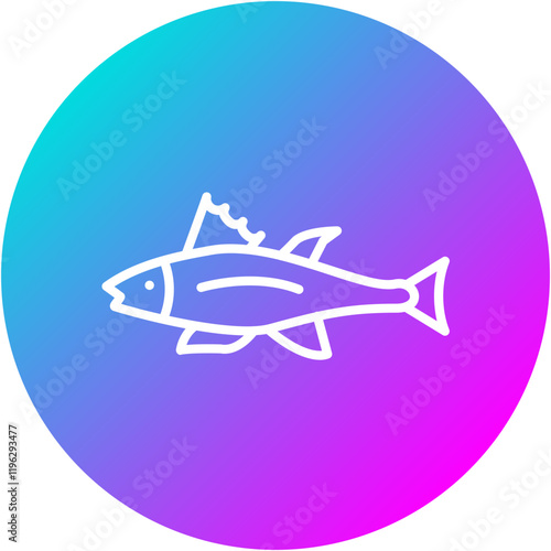 Sea Bass Icon