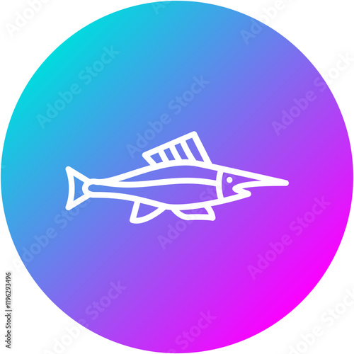 Swordfish Icon