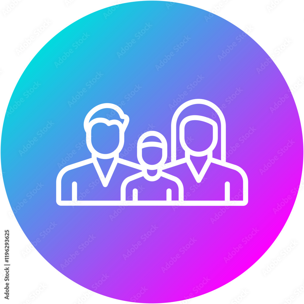 Family Icon Family Icon