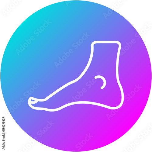 Feet Icon