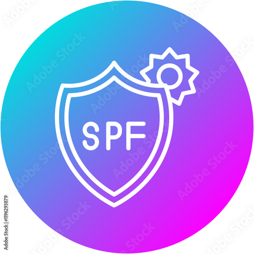 SPF Icon