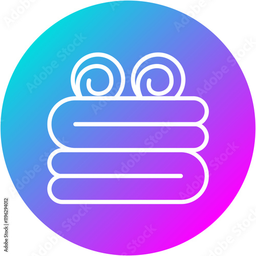 Towel Icon